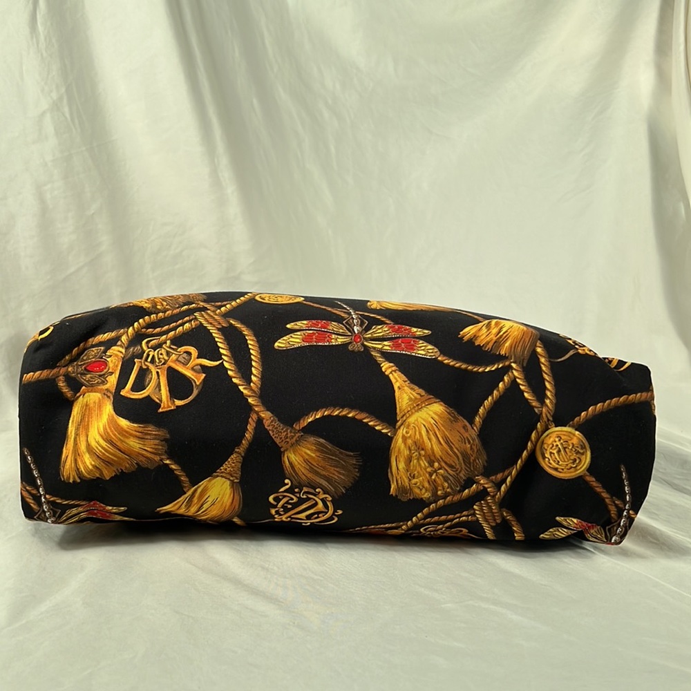 Rare Vintage Christian Dior Cosmetic Bag NWT - Picture 7 of 14